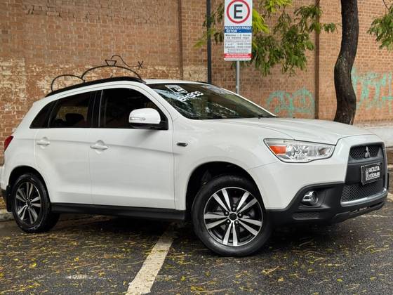 MITSUBISHI ASX 2.0 4X4 16V GASOLINA 4P AUTOMÁTICO